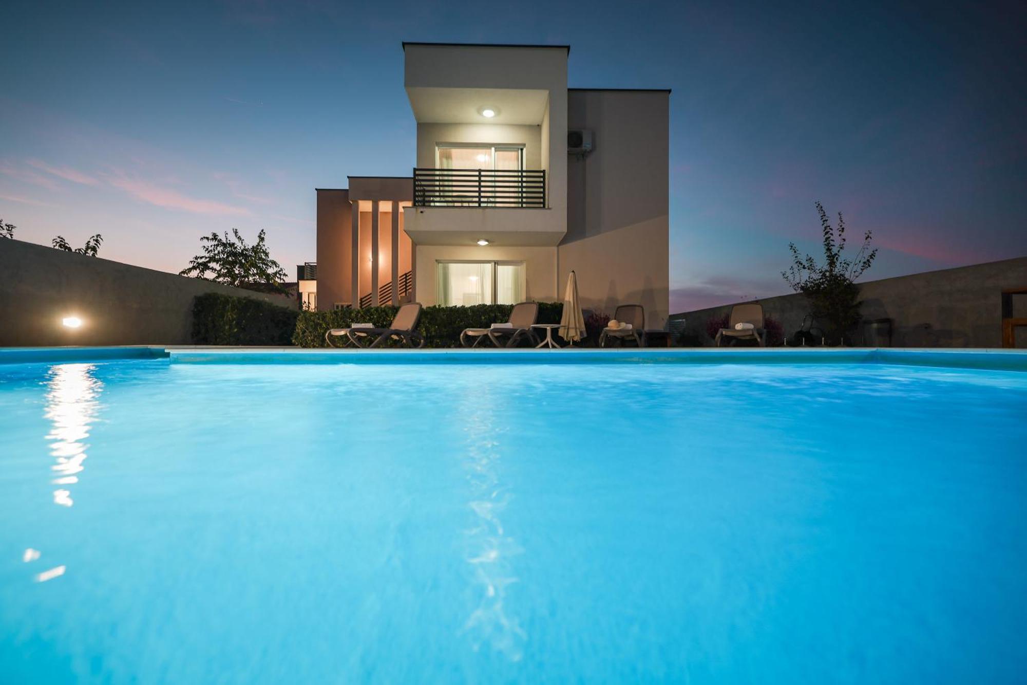 Villa Tonci Zaton Zaton (Zadar) Exterior foto