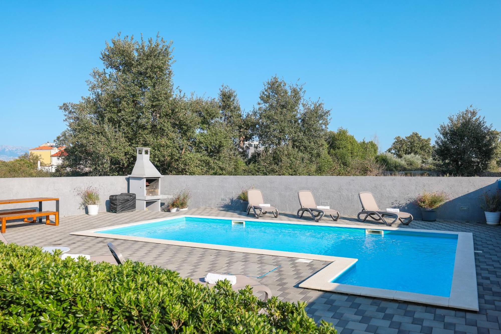 Villa Tonci Zaton Zaton (Zadar) Exterior foto
